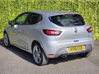 Used Renault Clio 2019 for sale - 79836225: Photo