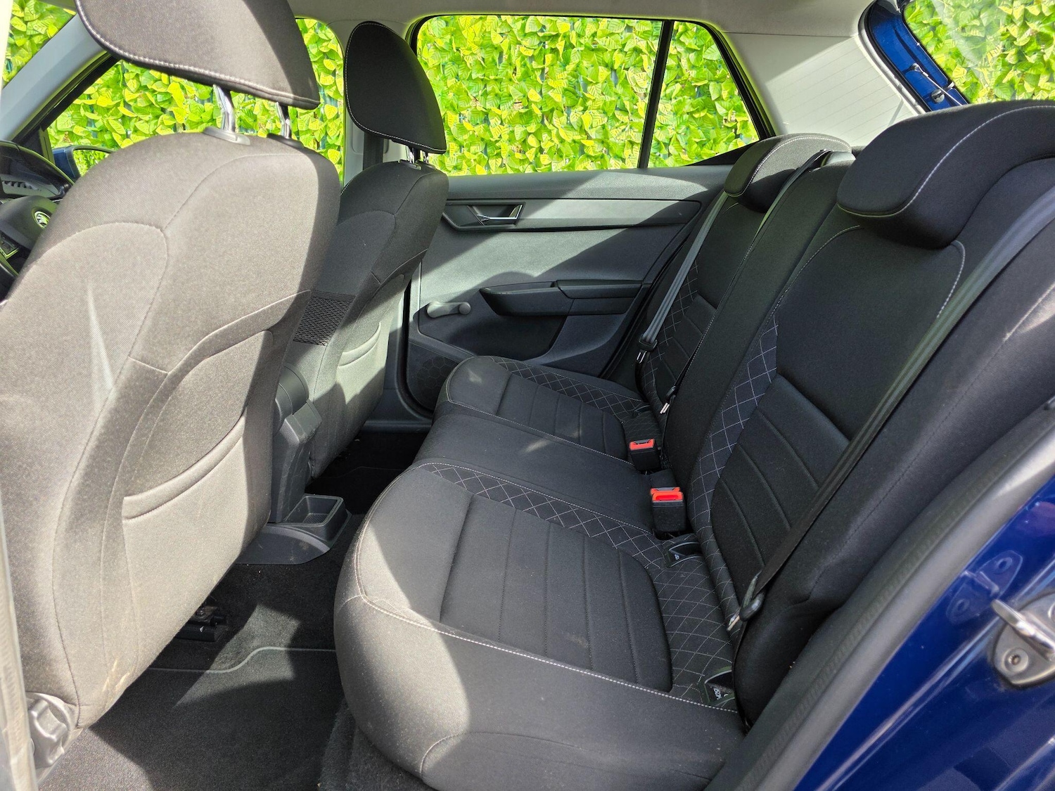 Used Skoda Fabia 2015 for sale - 77633715: Photo 10