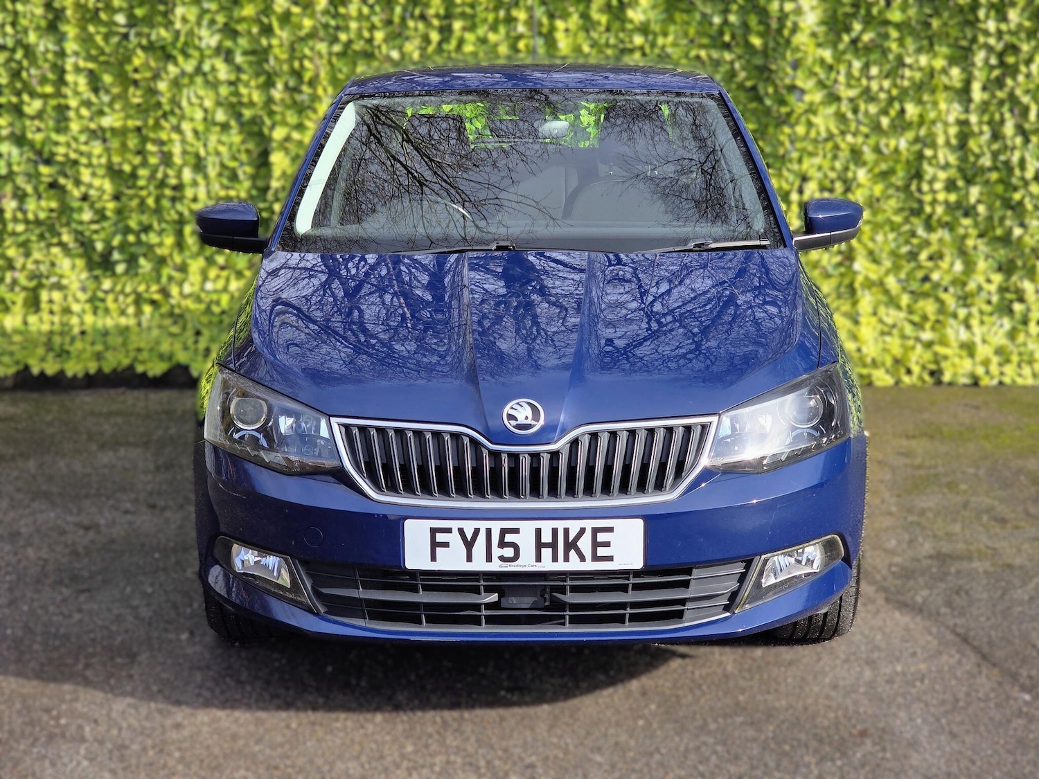 Used Skoda Fabia 2015 for sale - 77633715: Photo 11