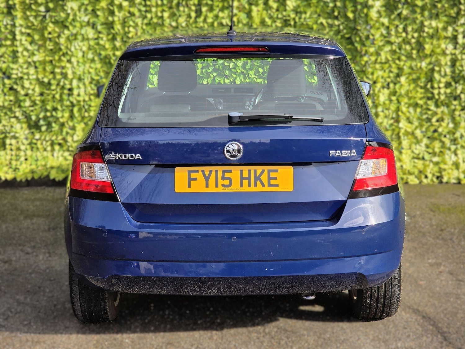 Used Skoda Fabia 2015 for sale - 77633715: Photo 12