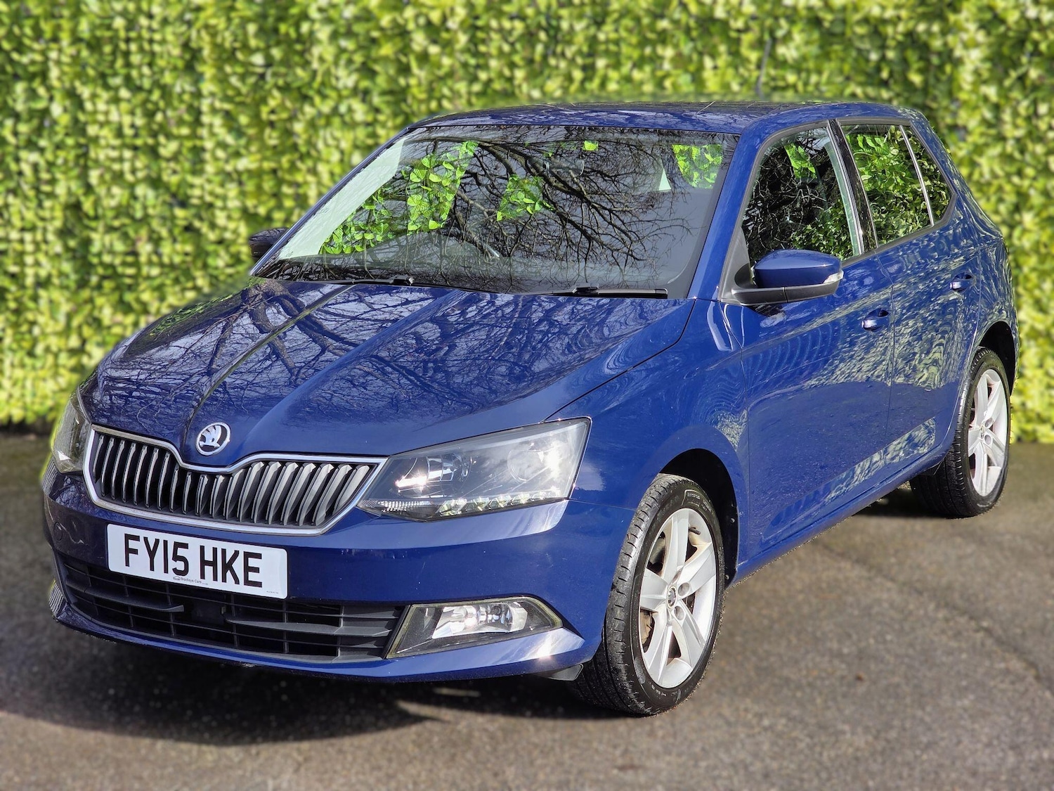 Used Skoda Fabia 2015 for sale - 77633715: Photo 19