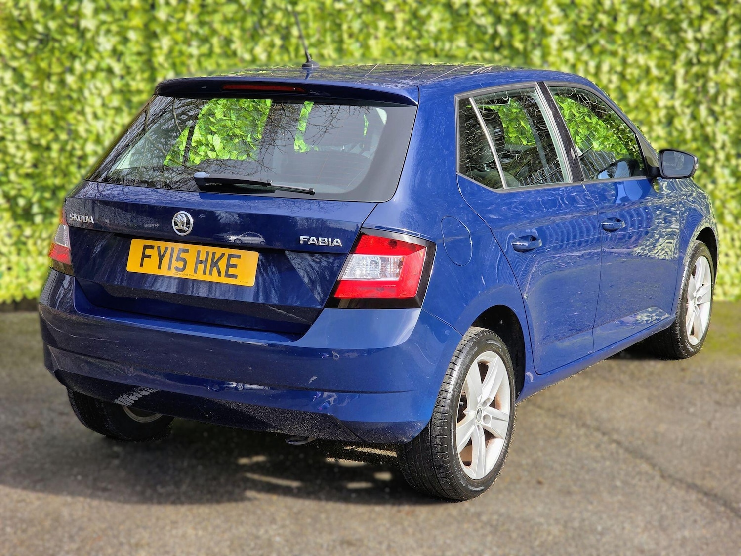 Used Skoda Fabia 2015 for sale - 77633715: Photo 20