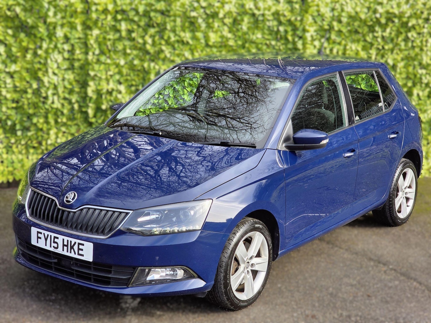 Used Skoda Fabia 2015 for sale - 77633715: Photo 21