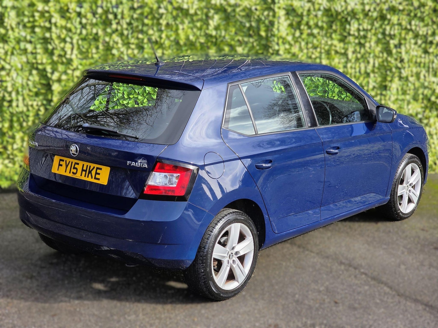 Used Skoda Fabia 2015 for sale - 77633715: Photo 22