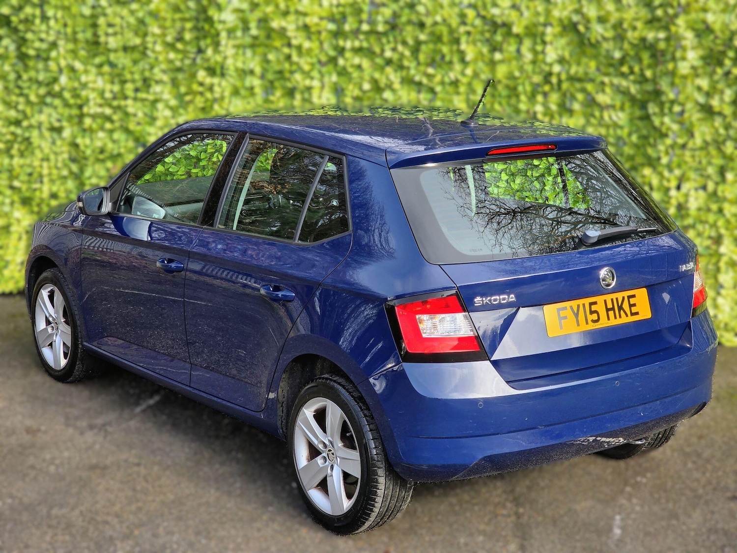 Used Skoda Fabia 2015 for sale - 77633715: Photo 23