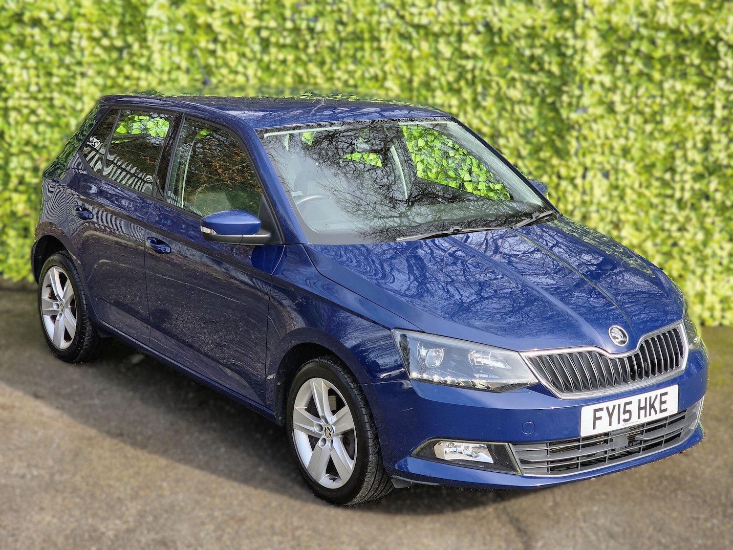 Used Skoda Fabia 2015 for sale - 77633715: Photo 24