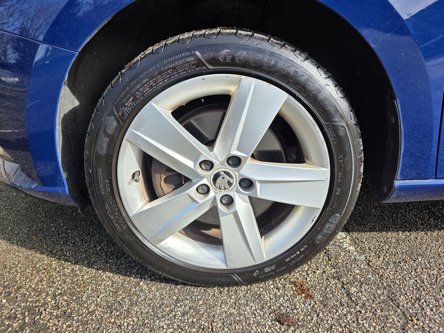 Used Skoda Fabia 2015 for sale - 77633715: Photo 28