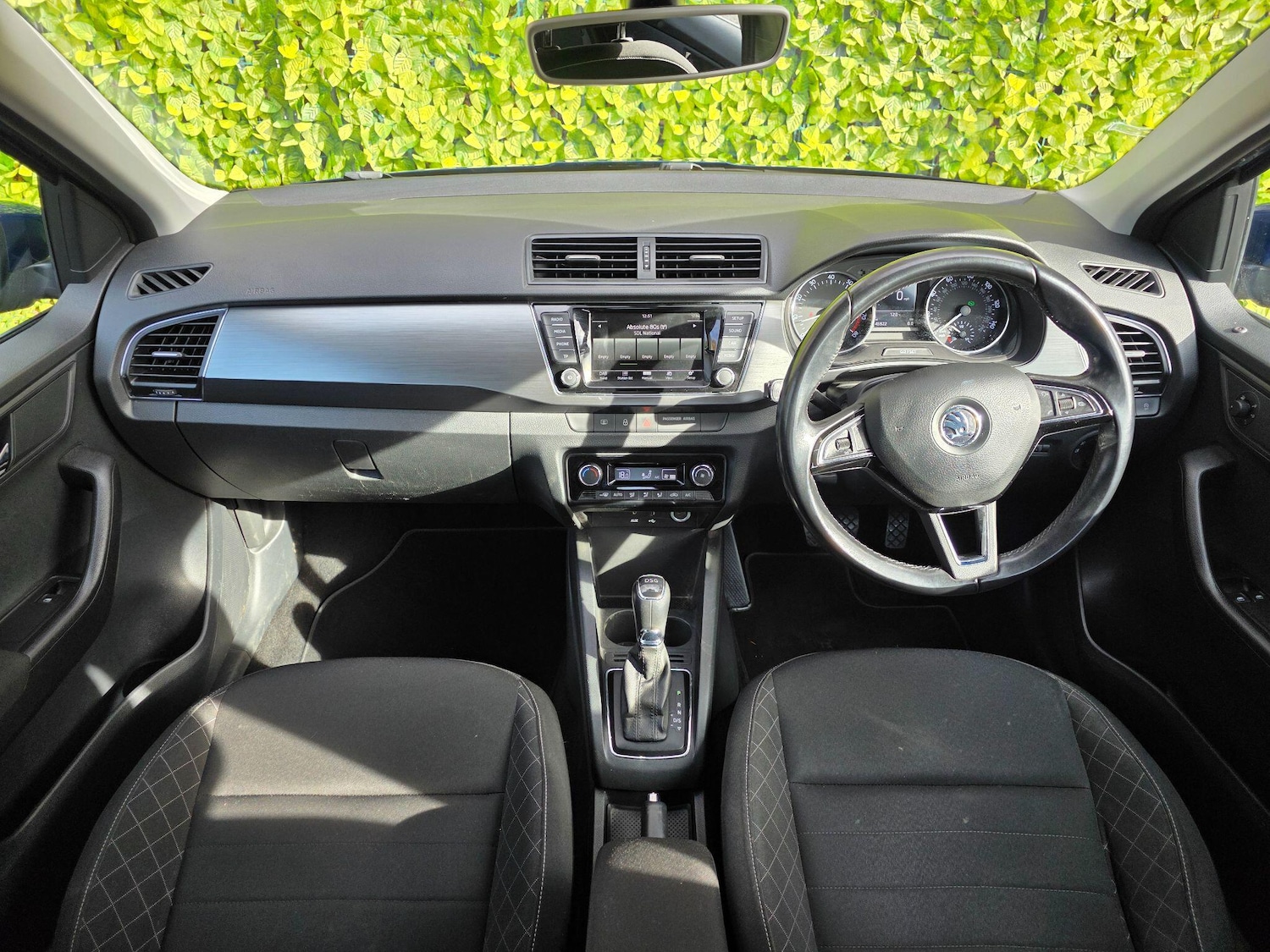 Used Skoda Fabia 2015 for sale - 77633715: Photo 4
