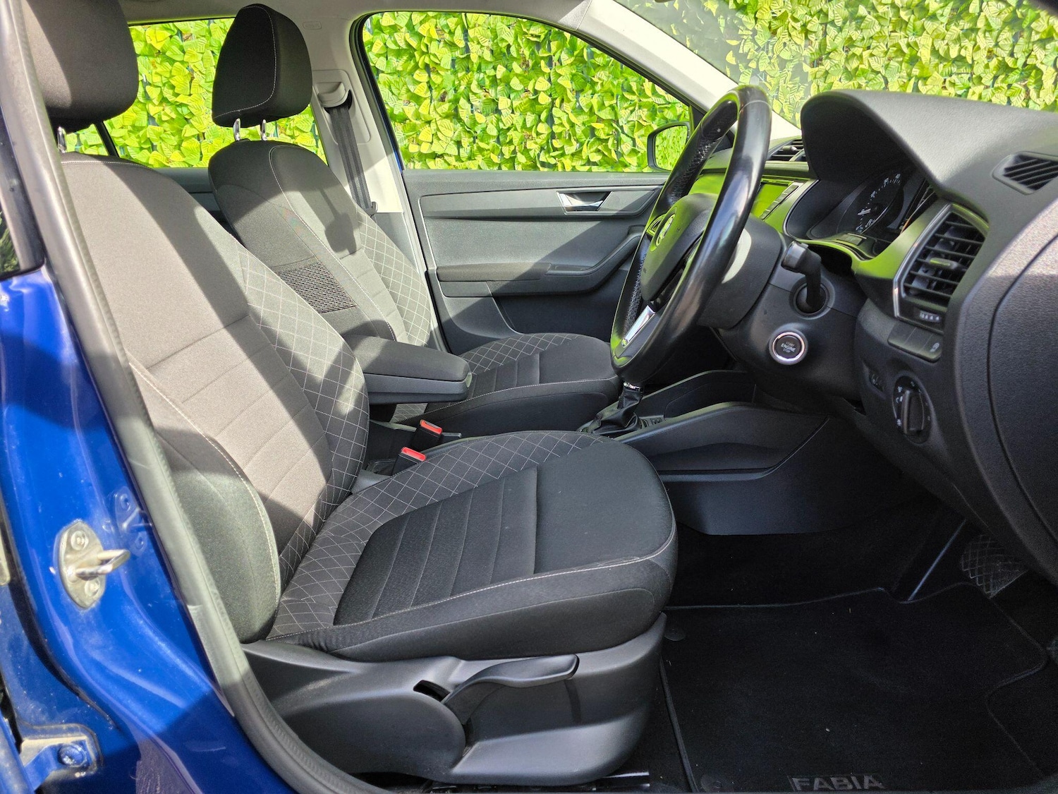 Used Skoda Fabia 2015 for sale - 77633715: Photo 5