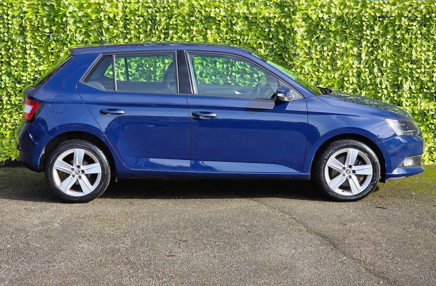 Used Skoda Fabia 2015 for sale - 77633715: Photo 6