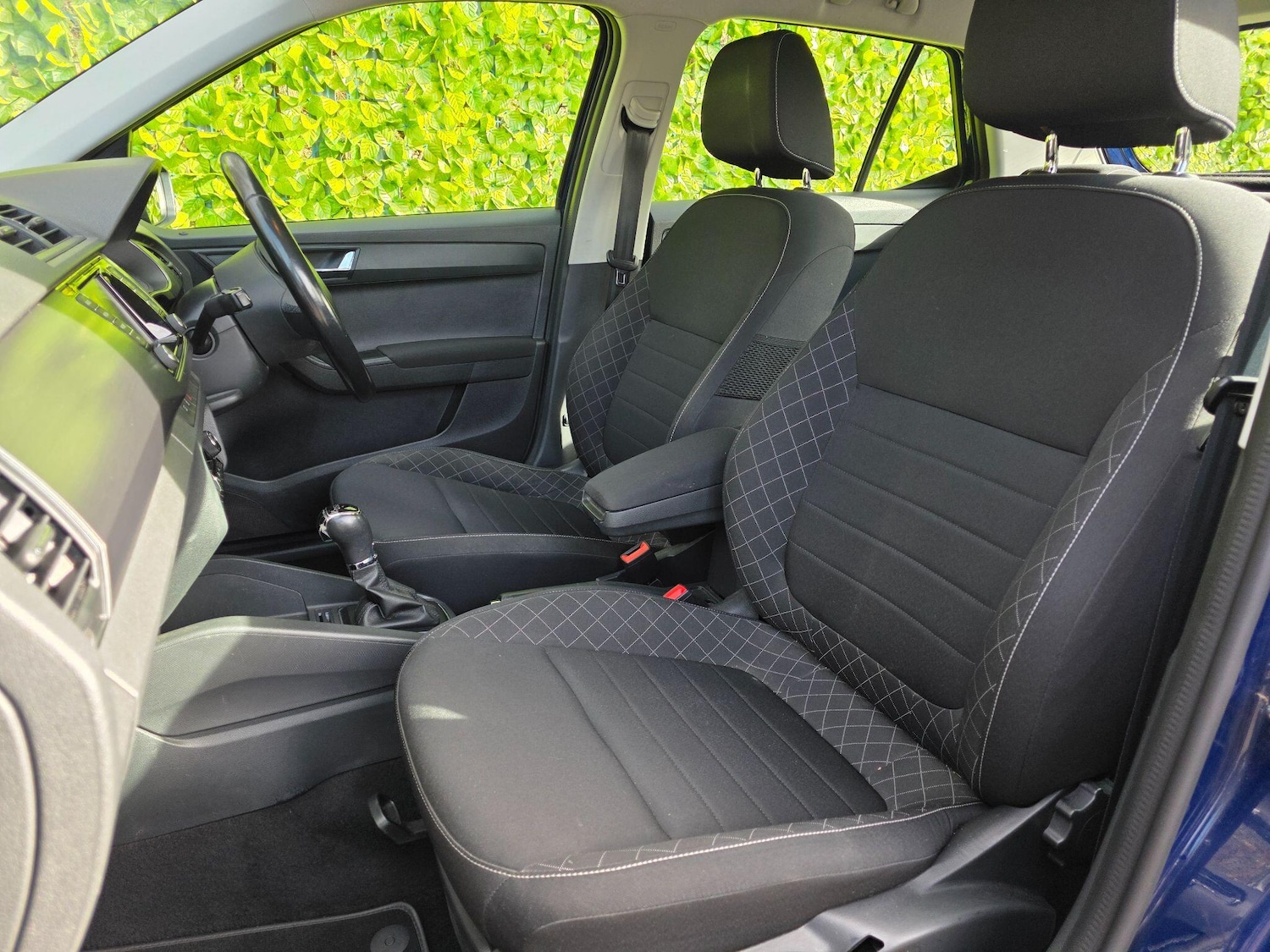 Used Skoda Fabia 2015 for sale - 77633715: Photo 9