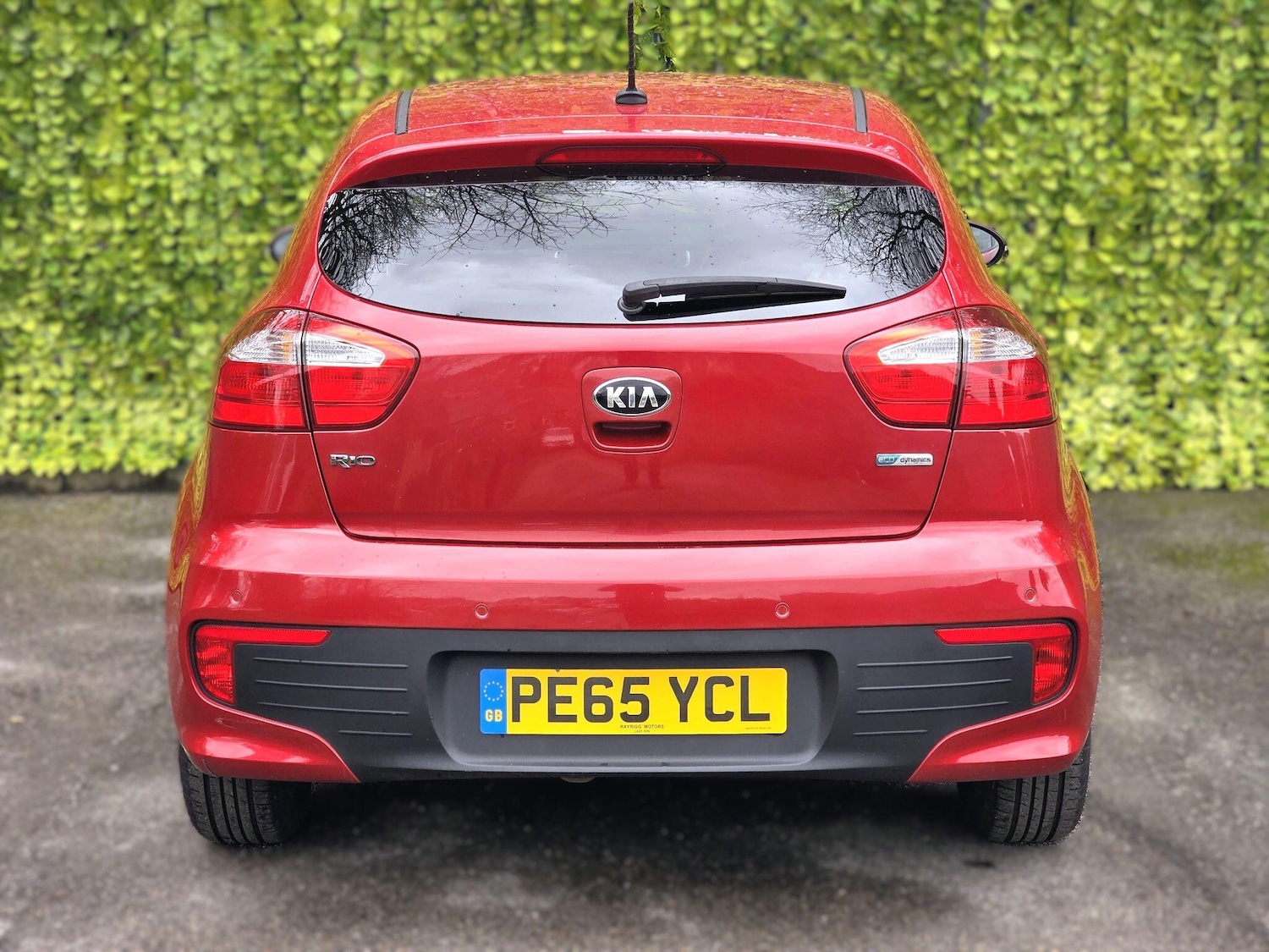 Used Kia Rio 2015 for sale - 77645859: Photo 12