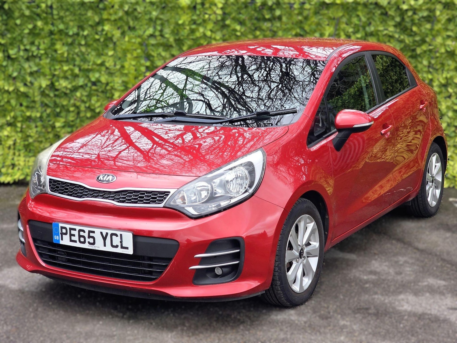 Used Kia Rio 2015 for sale - 77645859: Photo 14