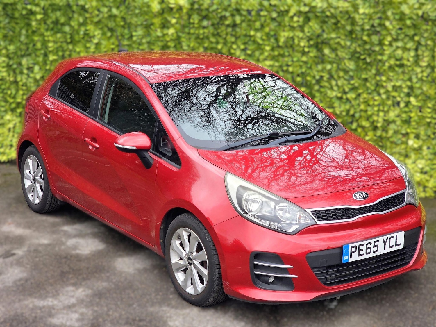 Used Kia Rio 2015 for sale - 77645859: Photo 19