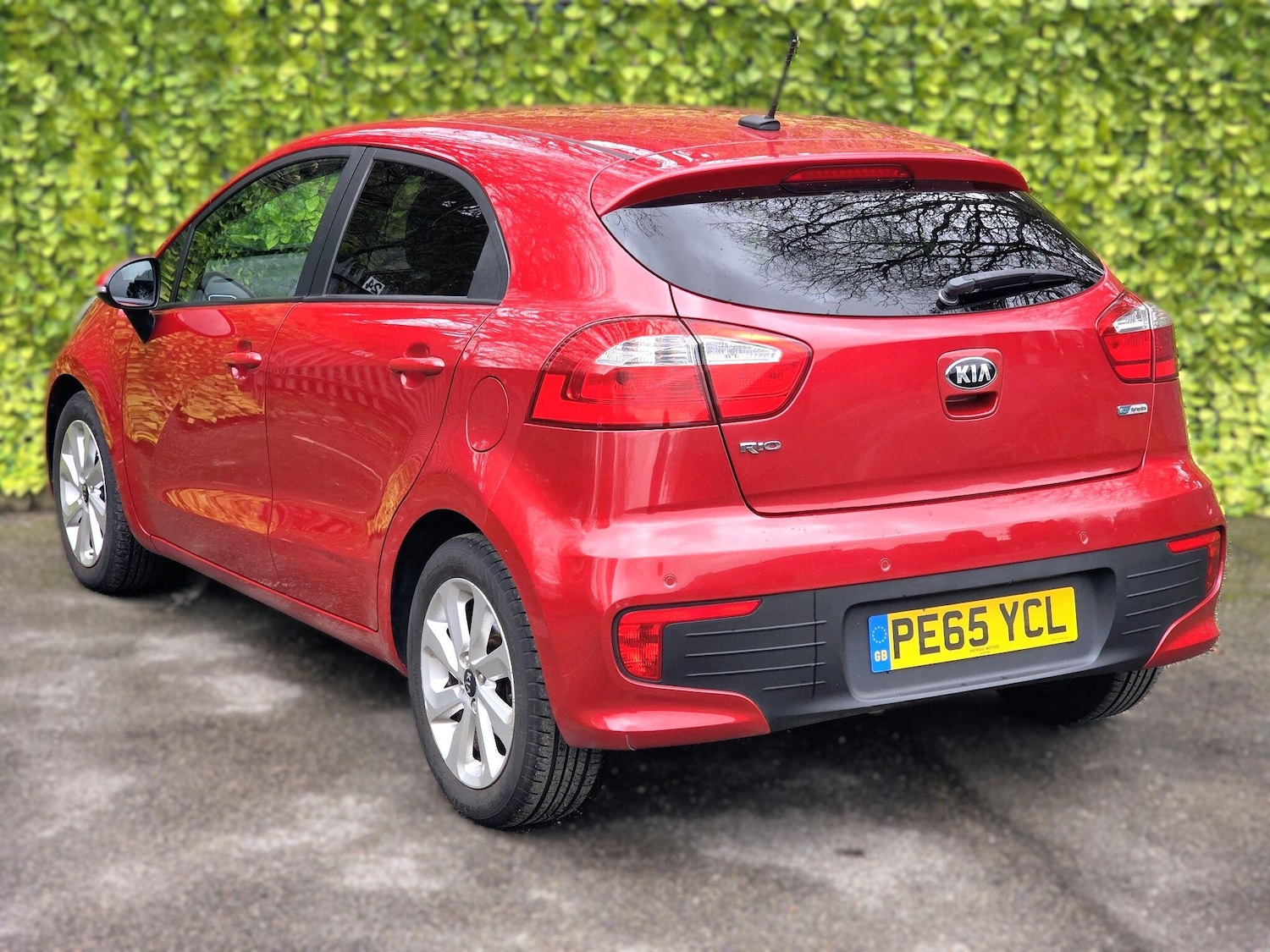 Used Kia Rio 2015 for sale - 77645859: Photo 2