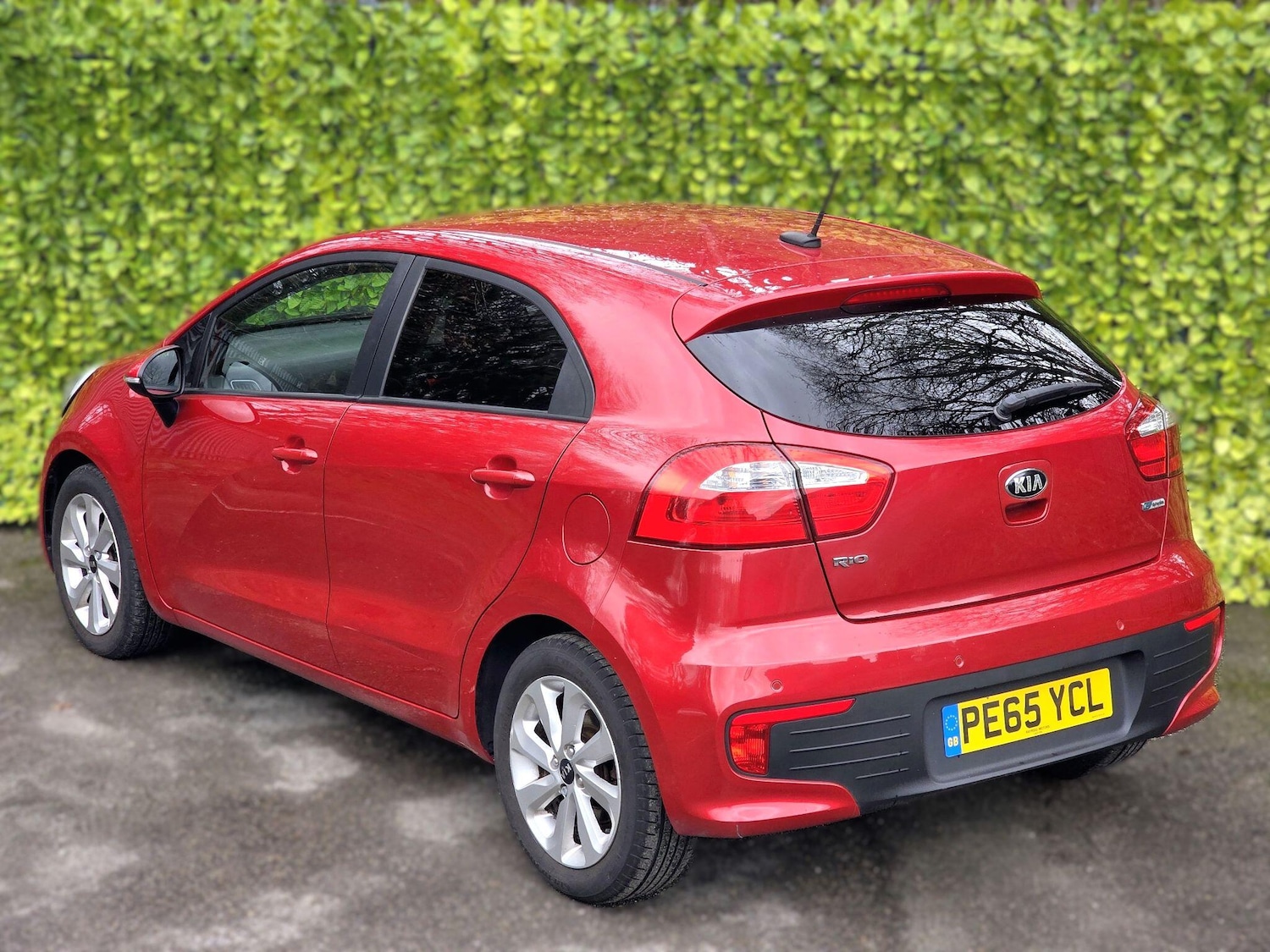 Used Kia Rio 2015 for sale - 77645859: Photo 20