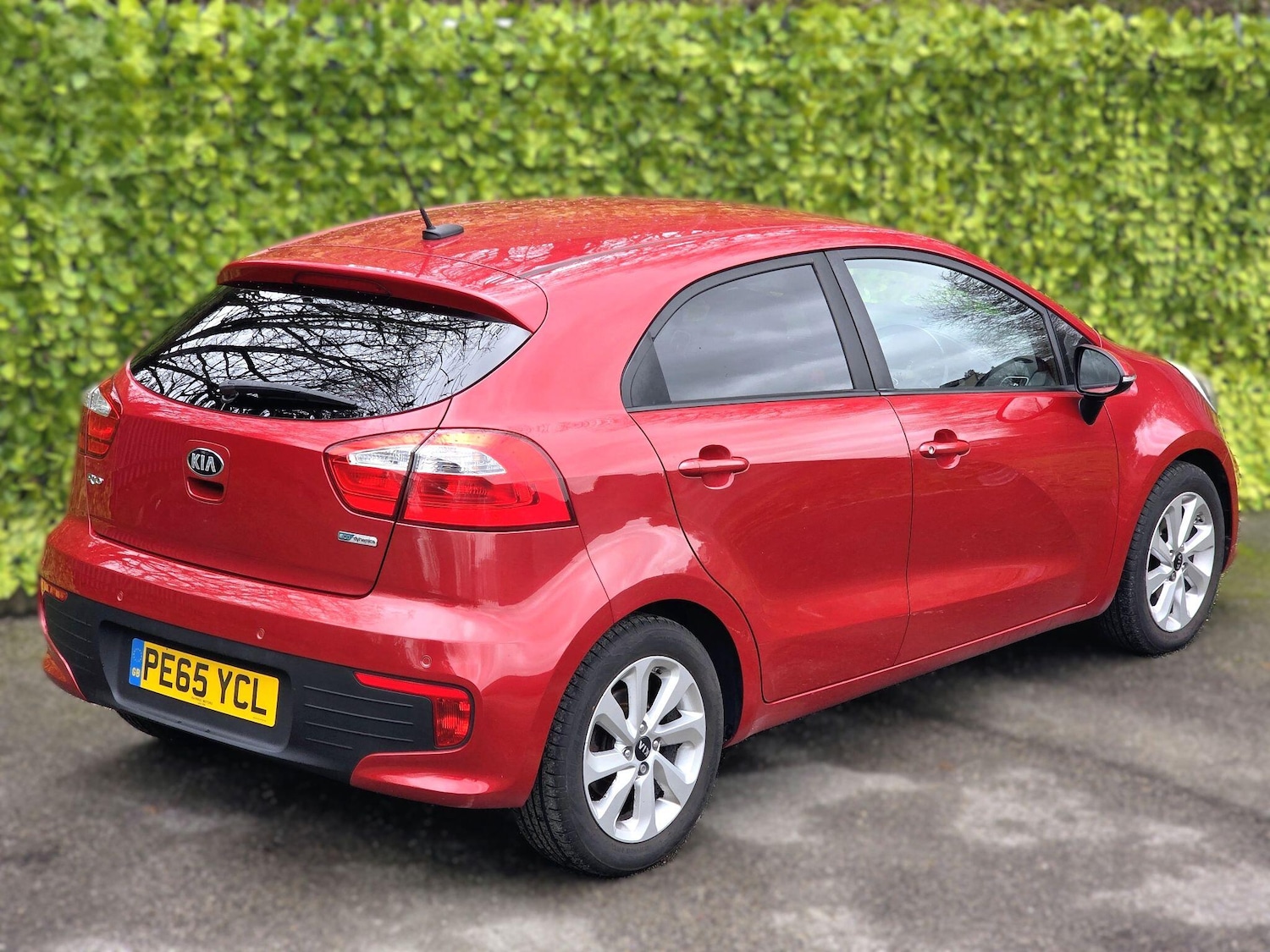 Used Kia Rio 2015 for sale - 77645859: Photo 21