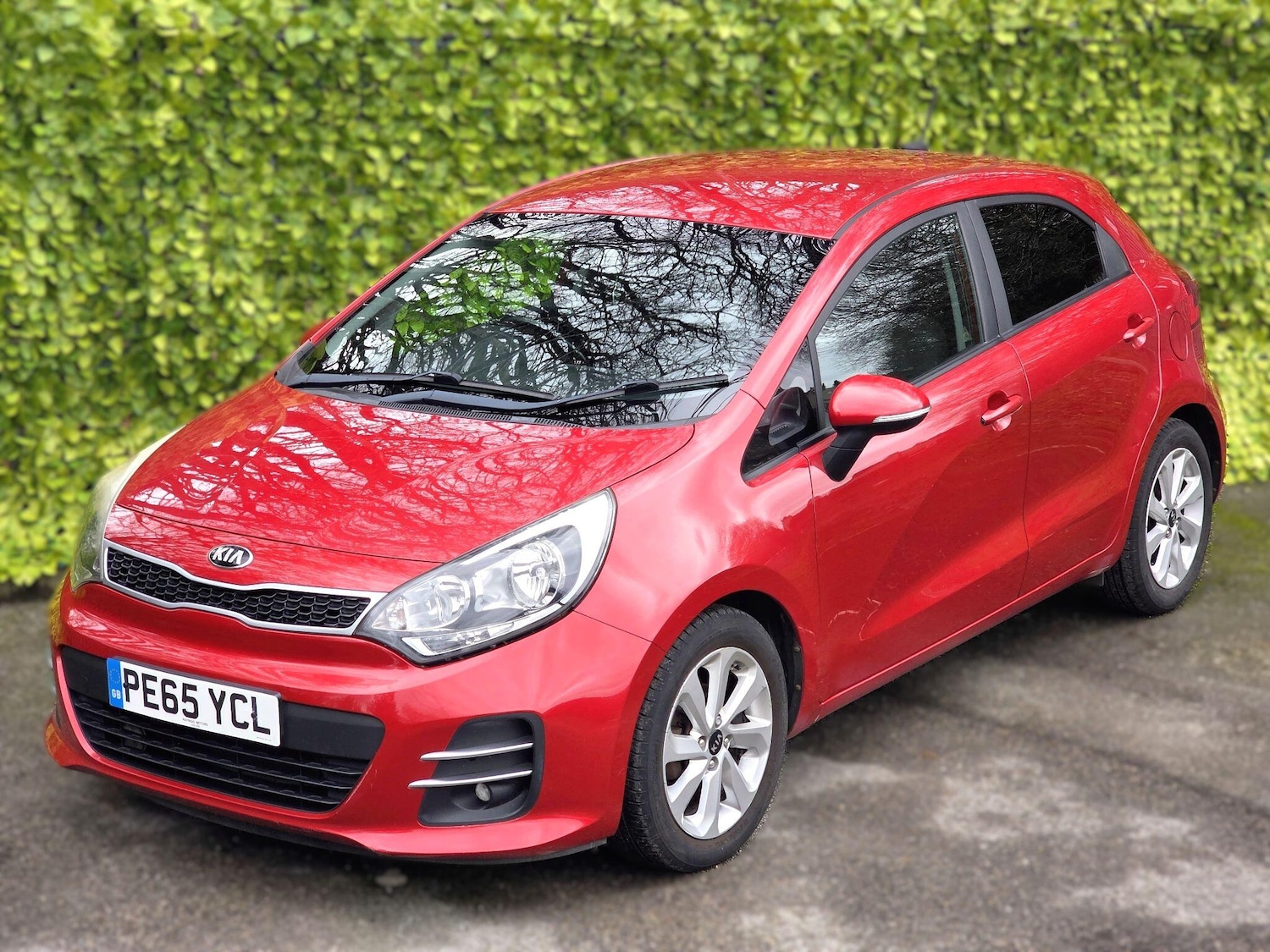 Used Kia Rio 2015 for sale - 77645859: Photo 22