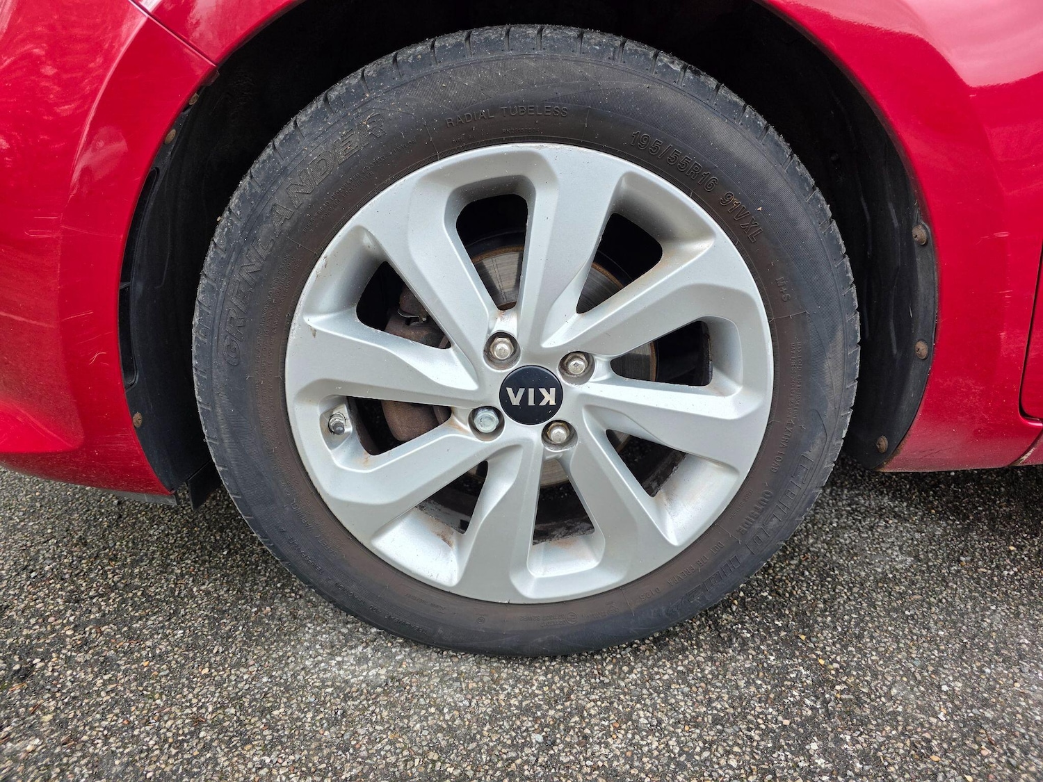 Used Kia Rio 2015 for sale - 77645859: Photo 25