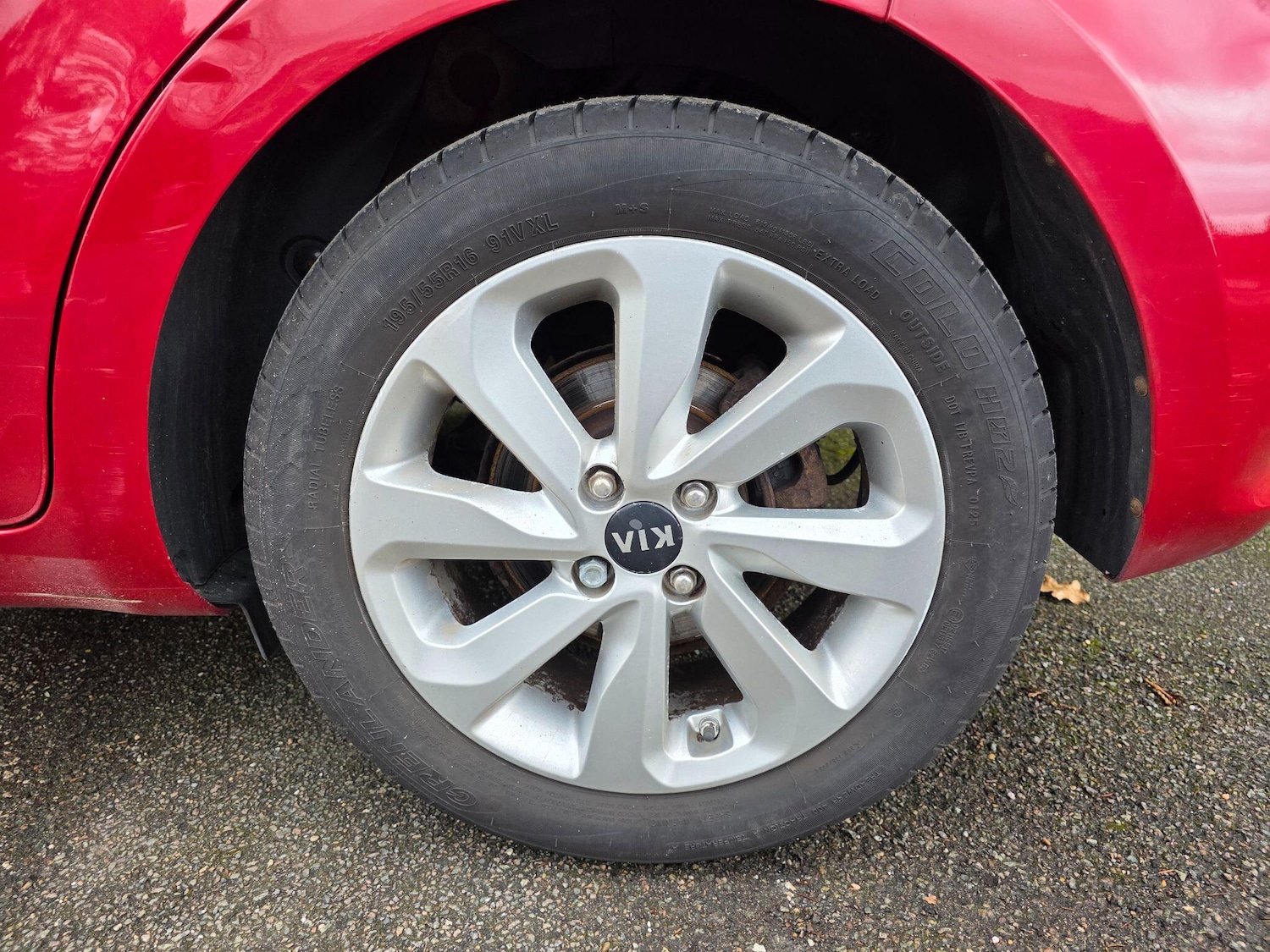 Used Kia Rio 2015 for sale - 77645859: Photo 26