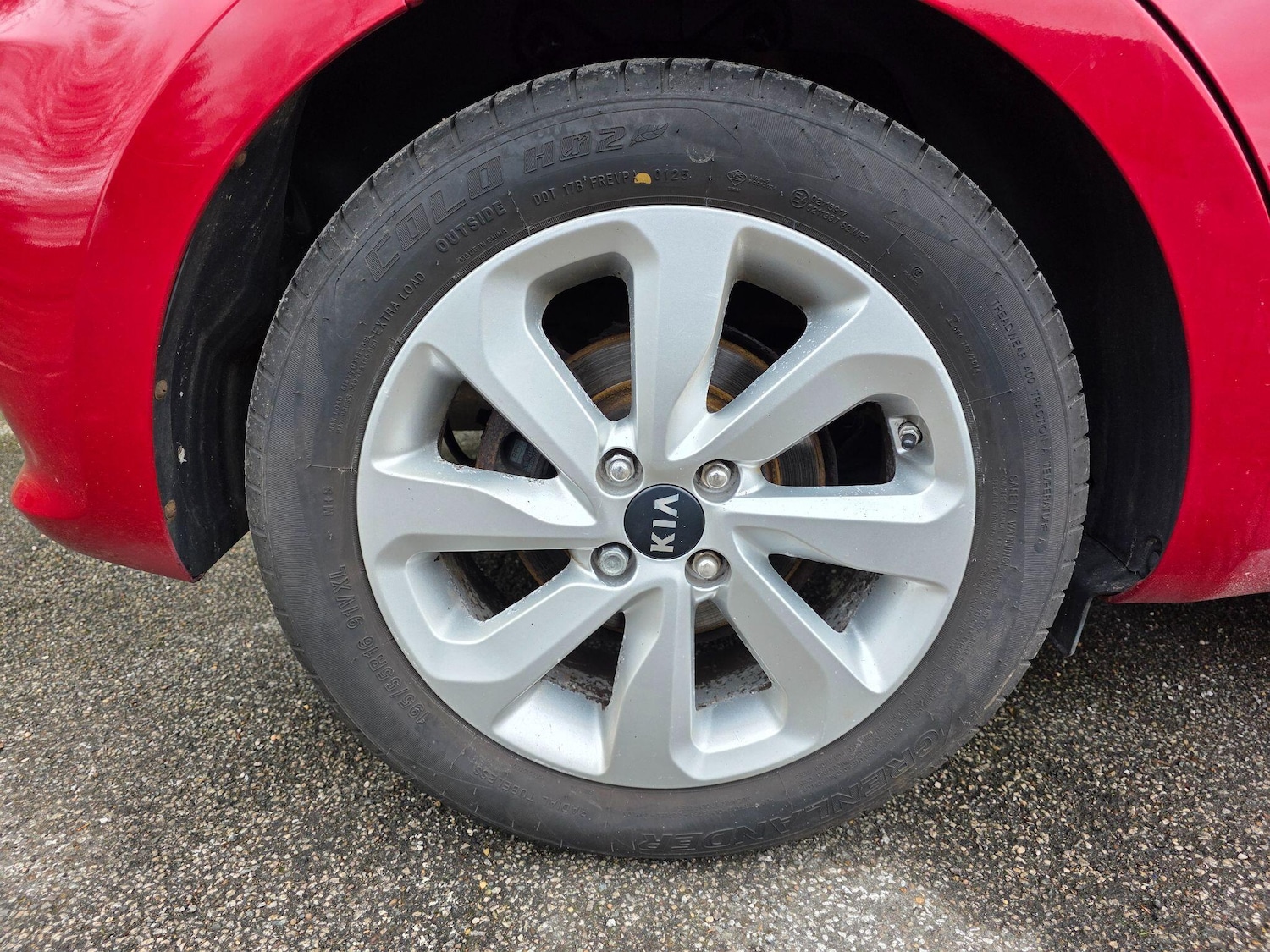 Used Kia Rio 2015 for sale - 77645859: Photo 27