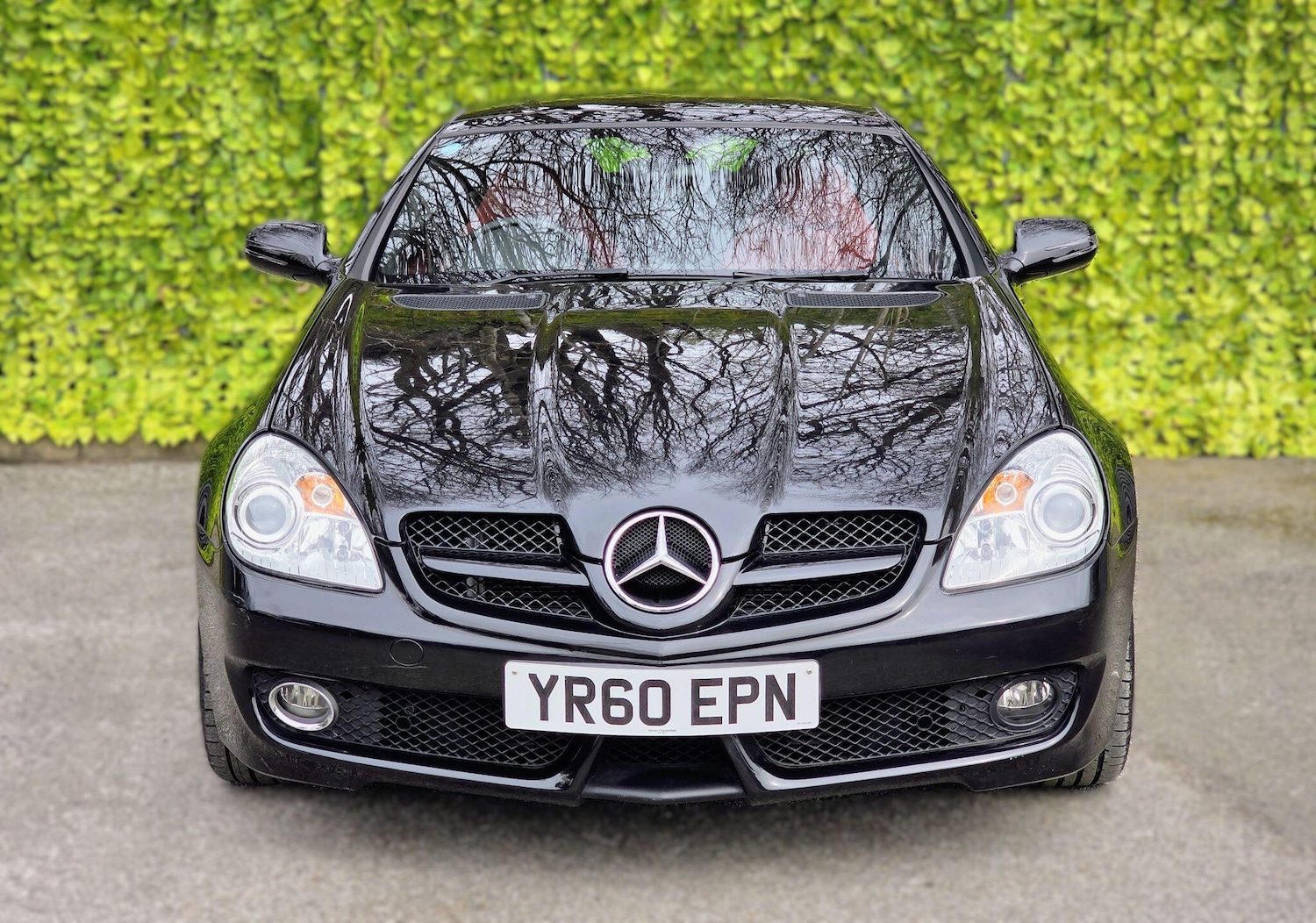 Used Mercedes-Benz SLK 2010 for sale - 77994151: Photo 11