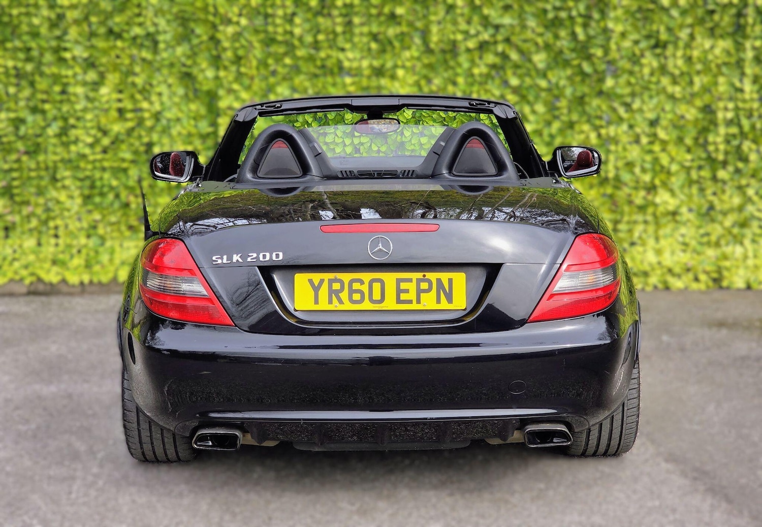 Used Mercedes-Benz SLK 2010 for sale - 77994151: Photo 12