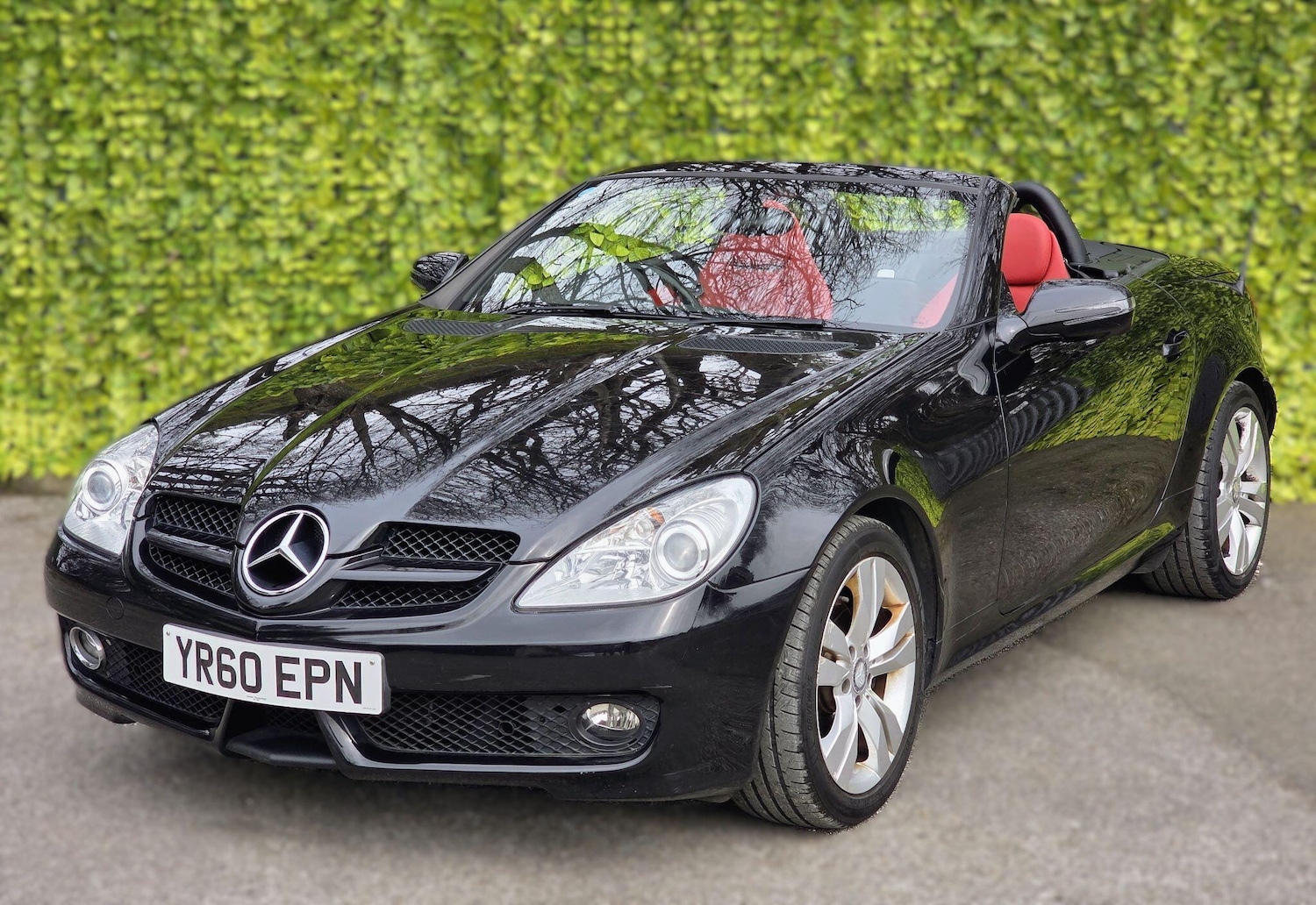 Used Mercedes-Benz SLK 2010 for sale - 77994151: Photo 18