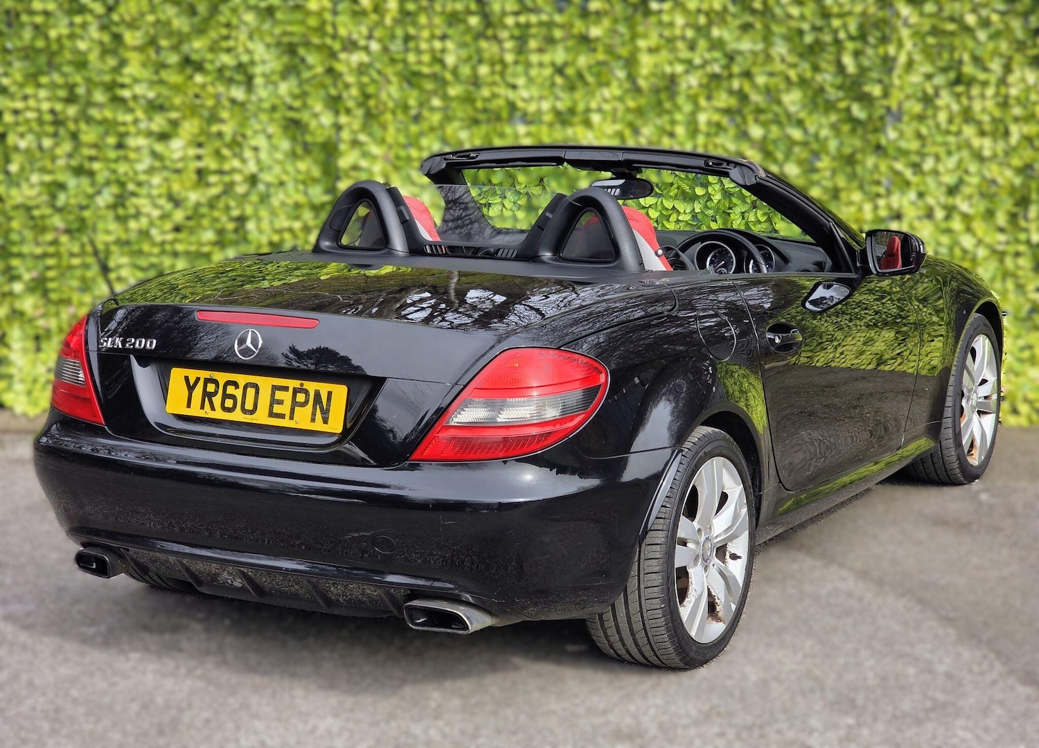 Used Mercedes-Benz SLK 2010 for sale - 77994151: Photo 19