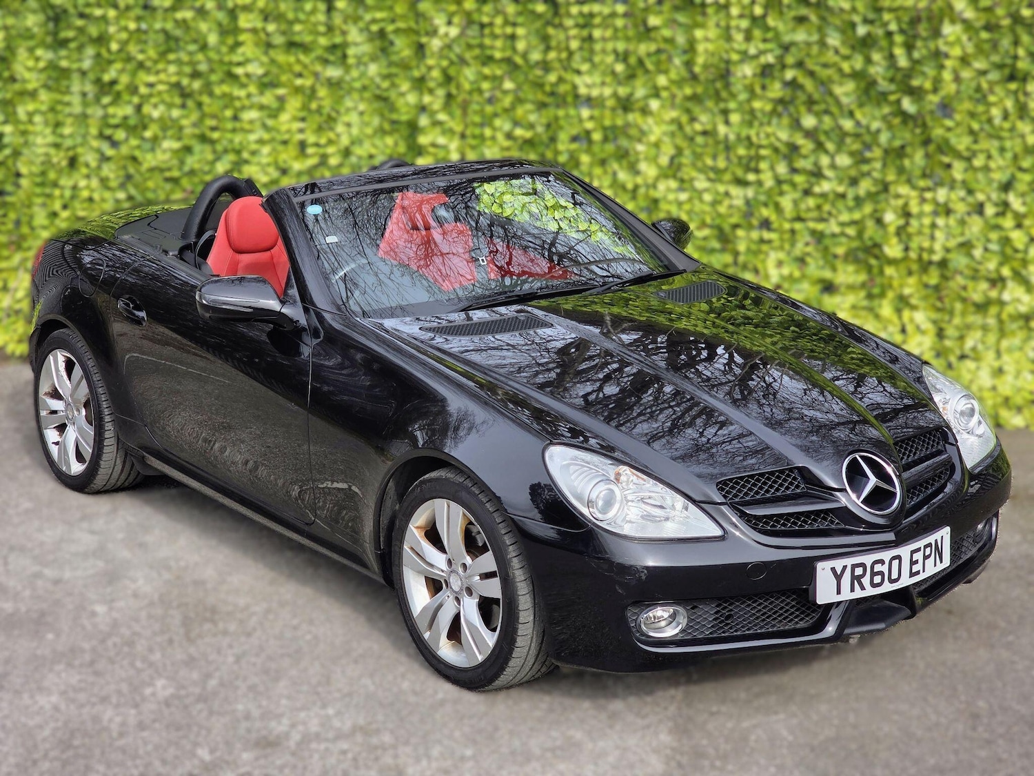 Used Mercedes-Benz SLK 2010 for sale - 77994151: Photo 22