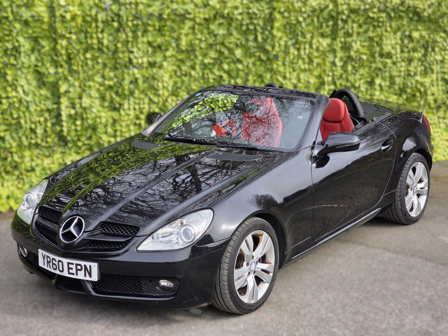 Used Mercedes-Benz SLK 2010 for sale - 77994151: Photo 25