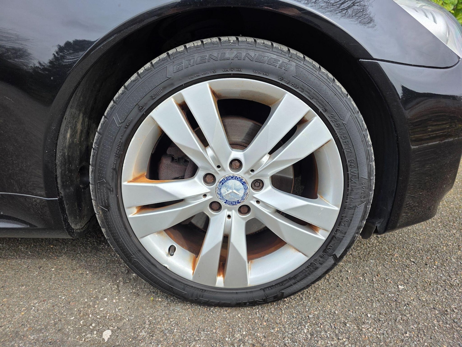 Used Mercedes-Benz SLK 2010 for sale - 77994151: Photo 29