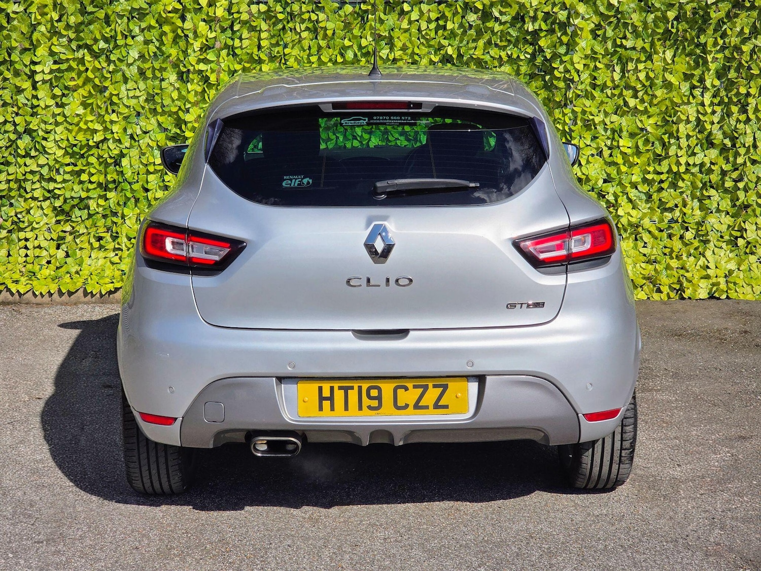 Used Renault Clio 2019 for sale - 78148158: Photo 12