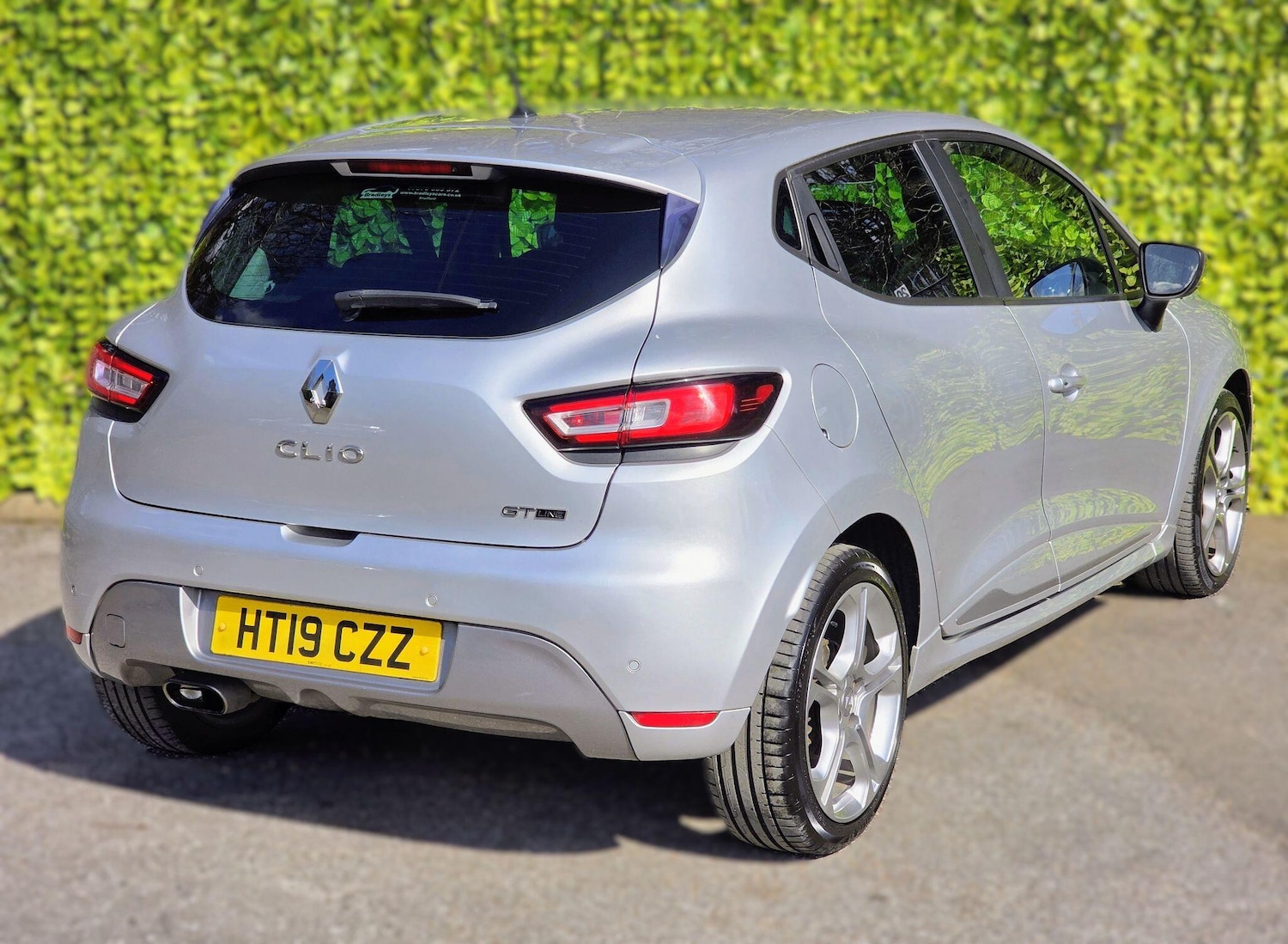 Used Renault Clio 2019 for sale - 78148158: Photo 15