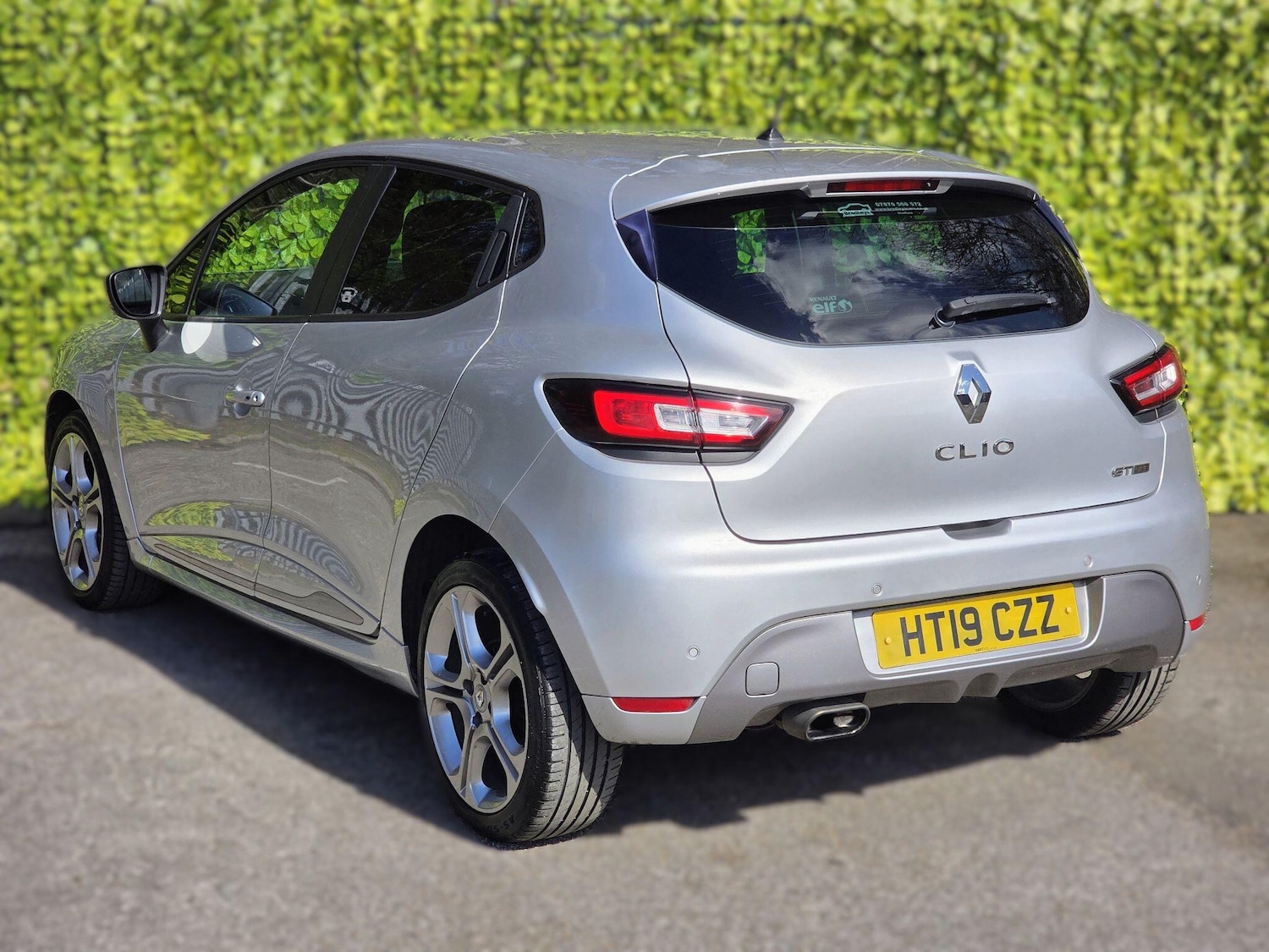 Used Renault Clio 2019 for sale - 78148158: Photo 2