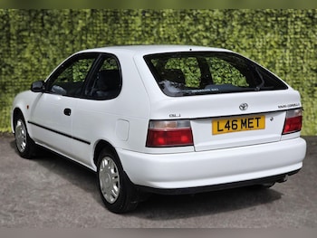 Used Toyota Corolla 1993 for sale - 79007884: Photo