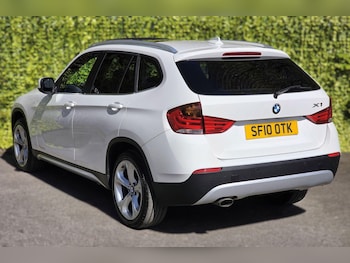 Used BMW X1 2010 for sale - 79007889: Photo