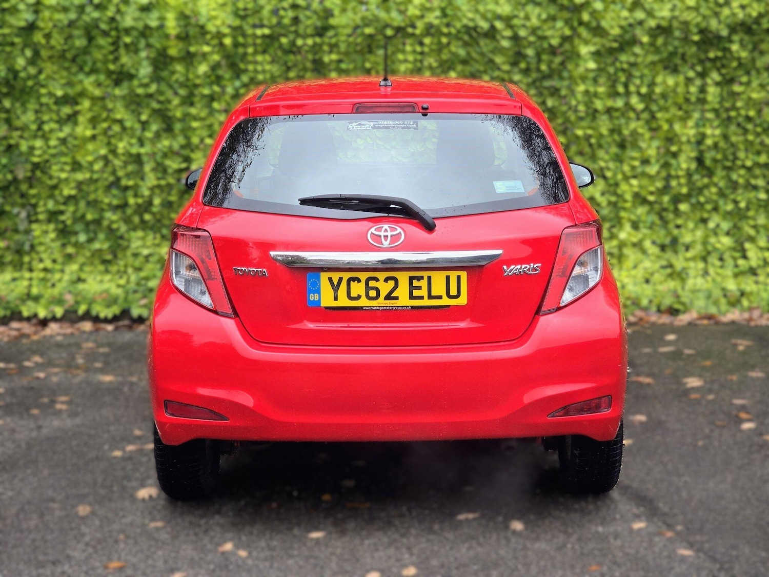 Used Toyota Yaris 2012 for sale - 76920155: Photo 12