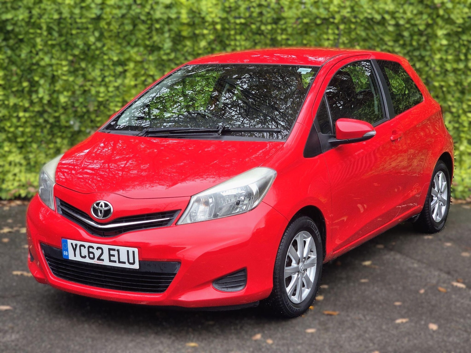 Used Toyota Yaris 2012 for sale - 76920155: Photo 13