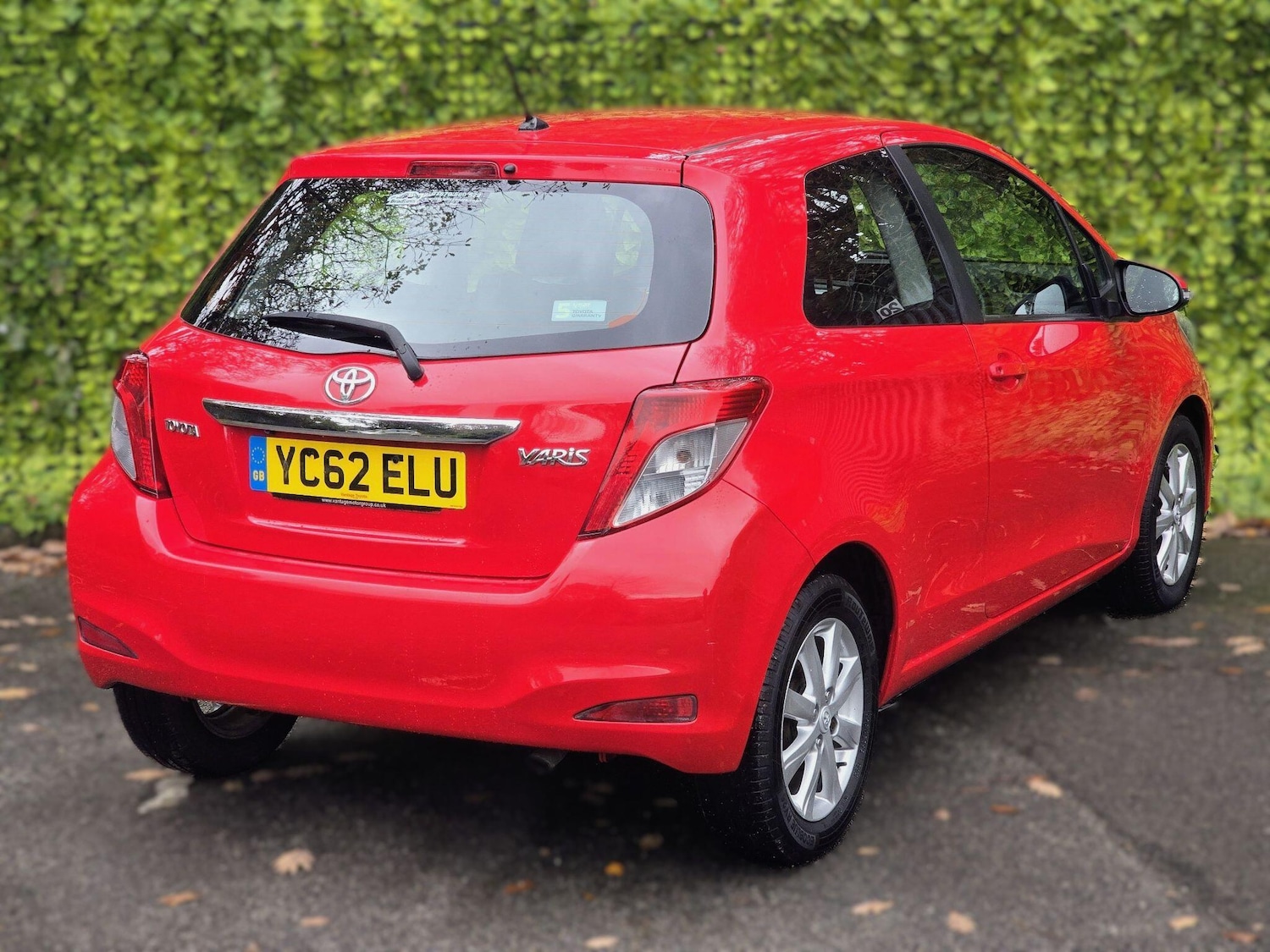 Used Toyota Yaris 2012 for sale - 76920155: Photo 14