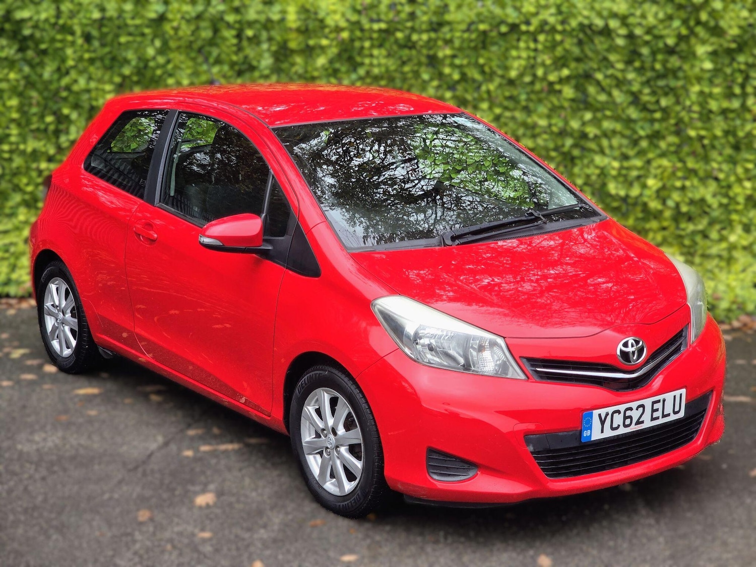 Used Toyota Yaris 2012 for sale - 76920155: Photo 19