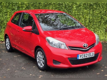 2012 (62) - 1.33 VVT-i TR 3dr