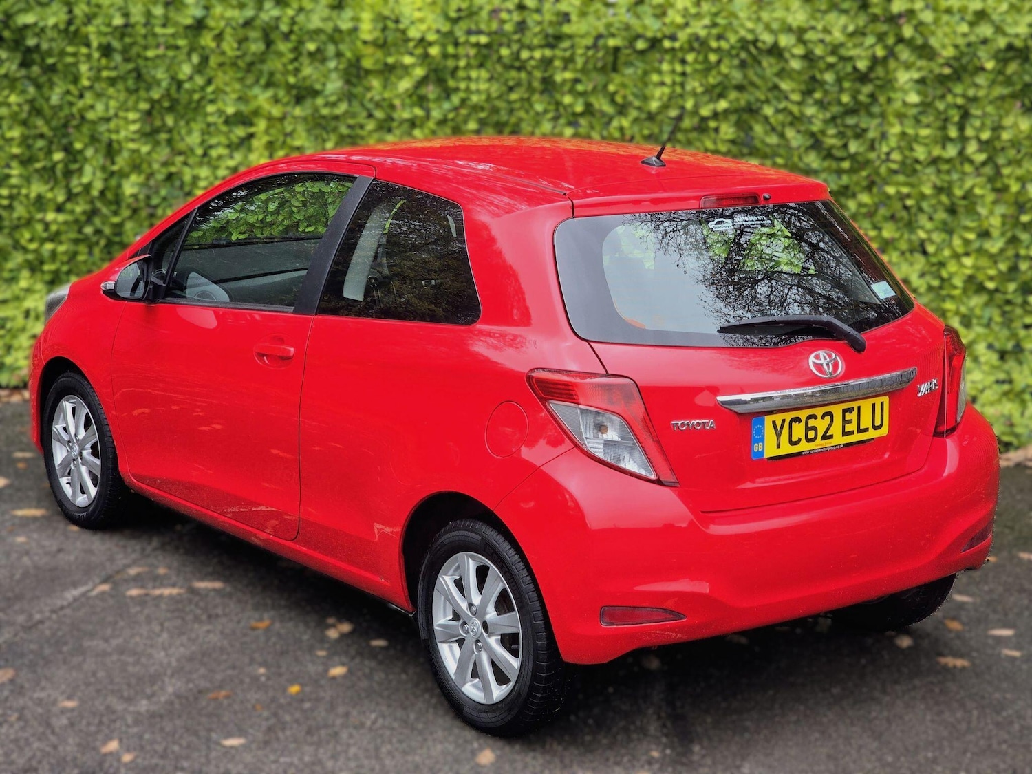 Used Toyota Yaris 2012 for sale - 76920155: Photo 20