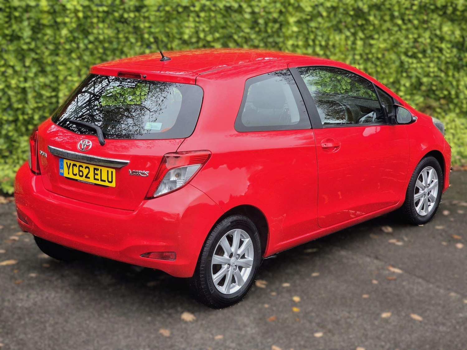 Used Toyota Yaris 2012 for sale - 76920155: Photo 21