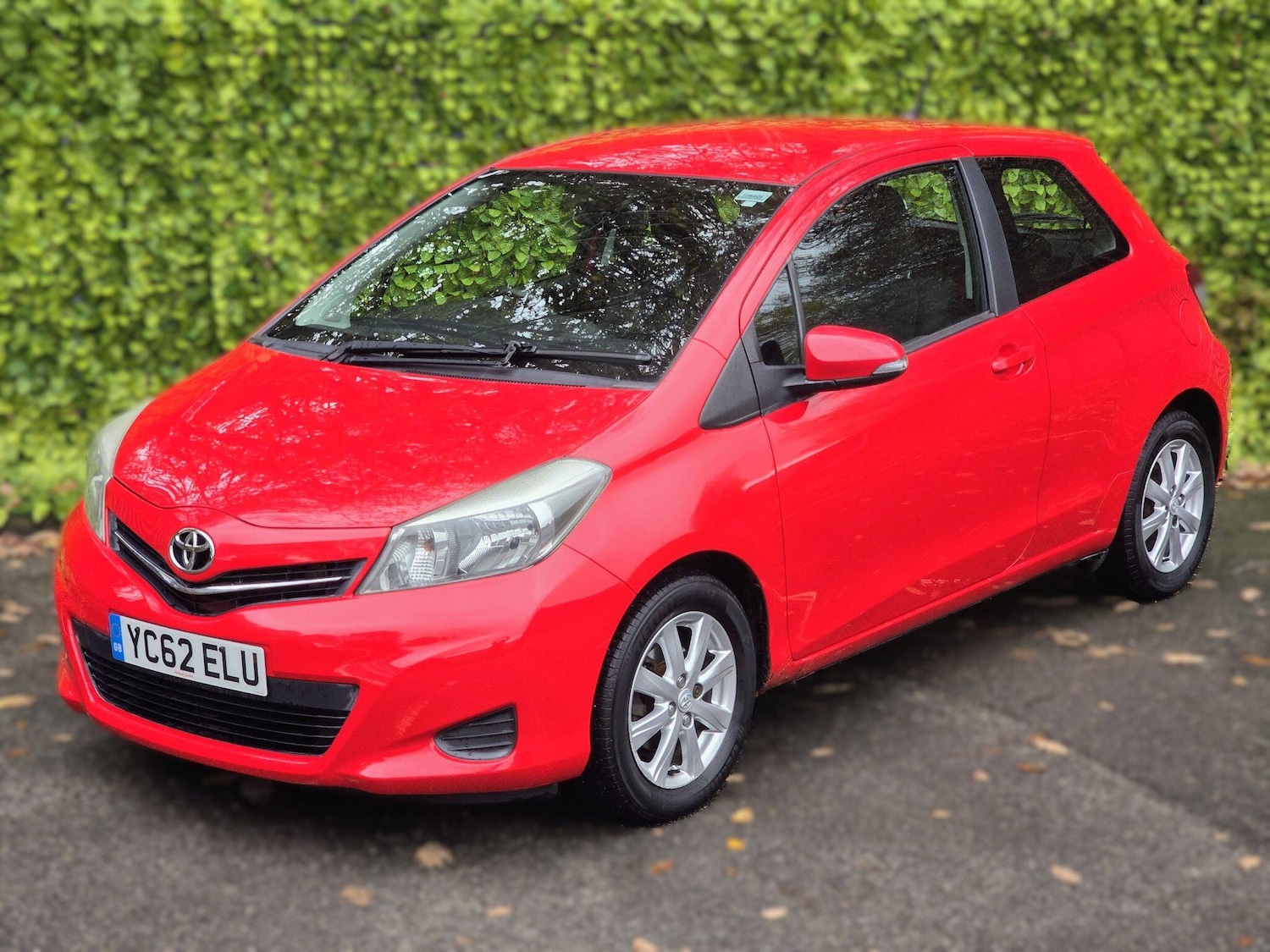 Used Toyota Yaris 2012 for sale - 76920155: Photo 22