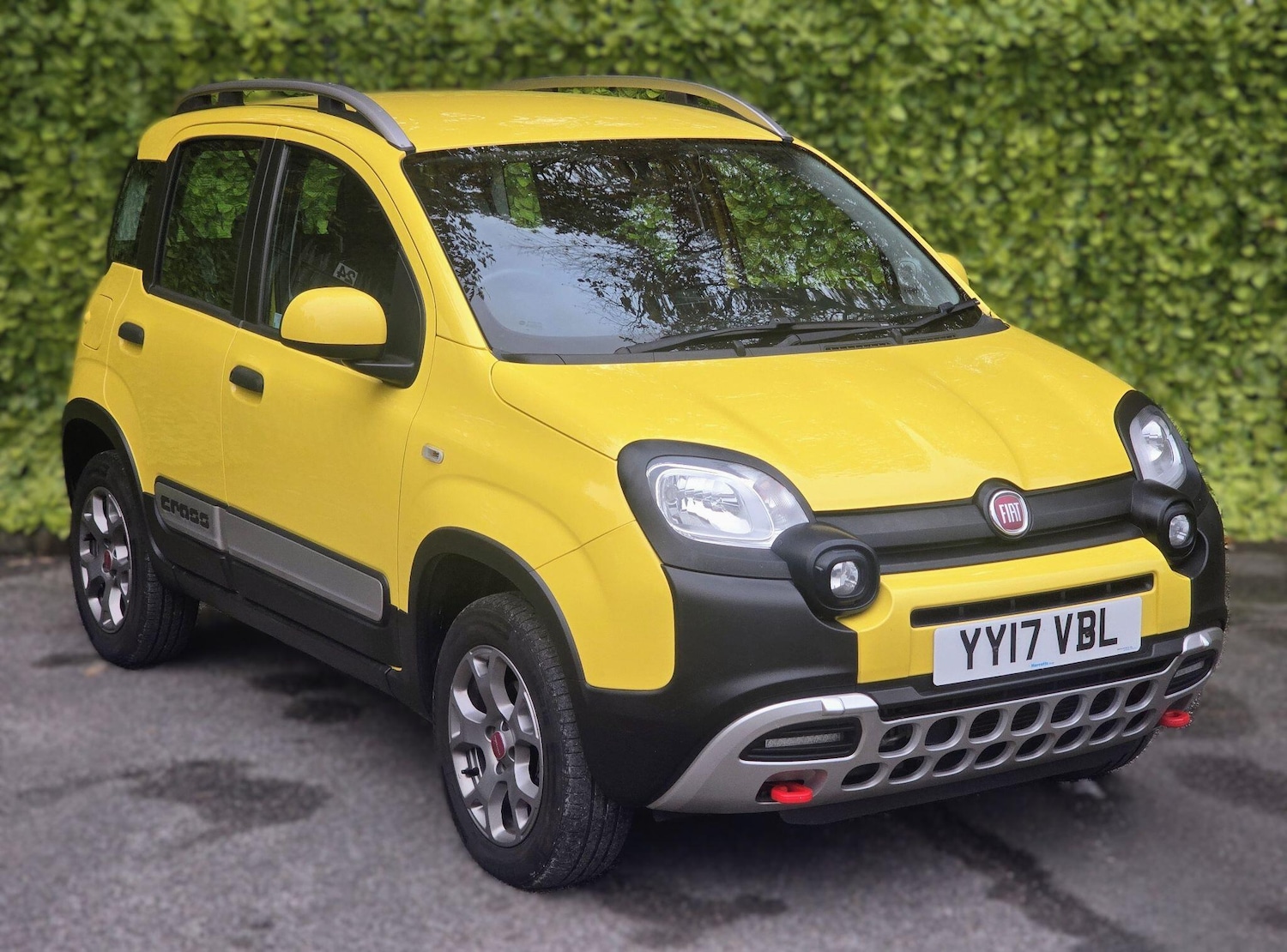 Used Fiat Panda 2017 for sale - 76920153: Photo 1