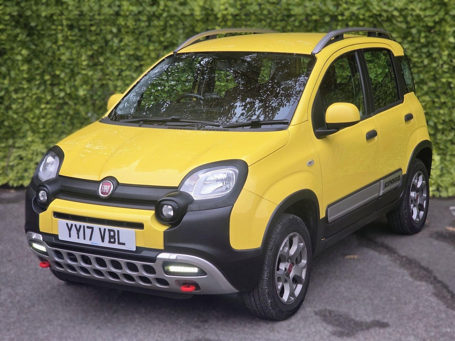 Used Fiat Panda 2017 for sale - 76920153: Photo 12