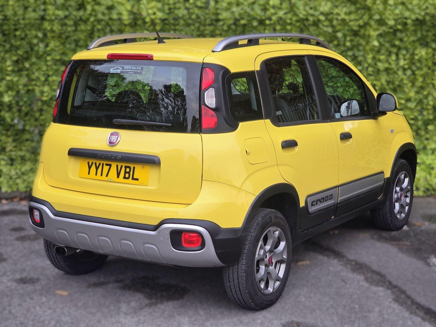 Used Fiat Panda 2017 for sale - 76920153: Photo 13