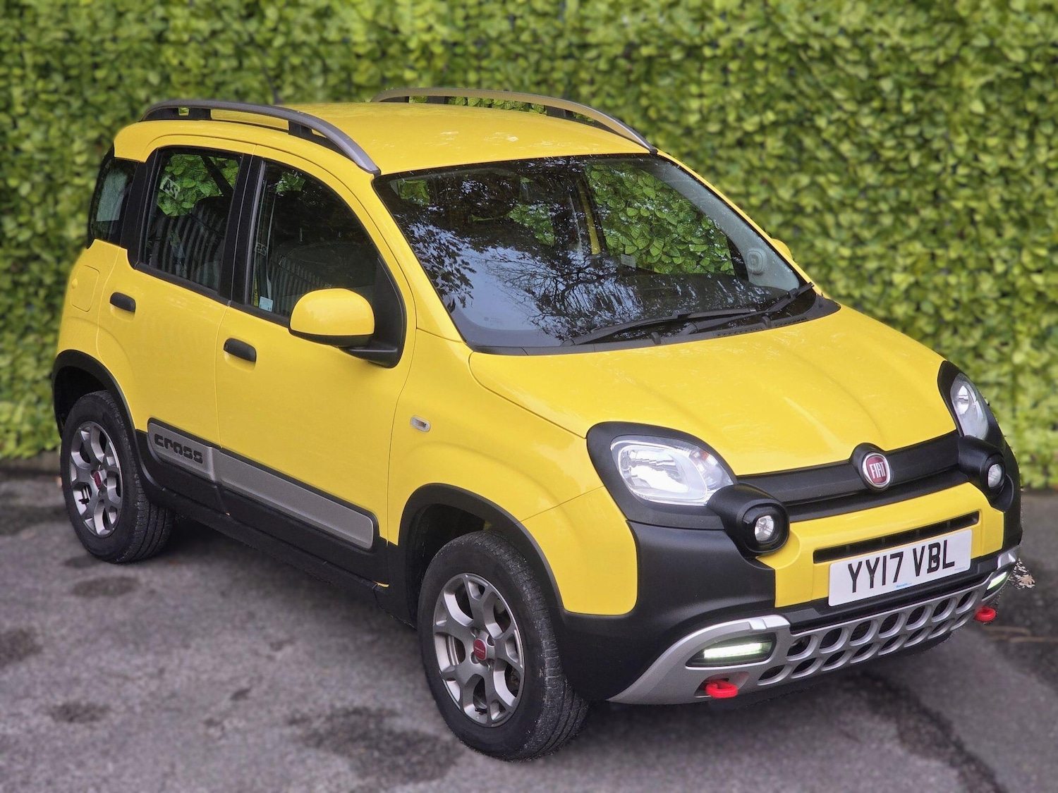 Used Fiat Panda 2017 for sale - 76920153: Photo 18