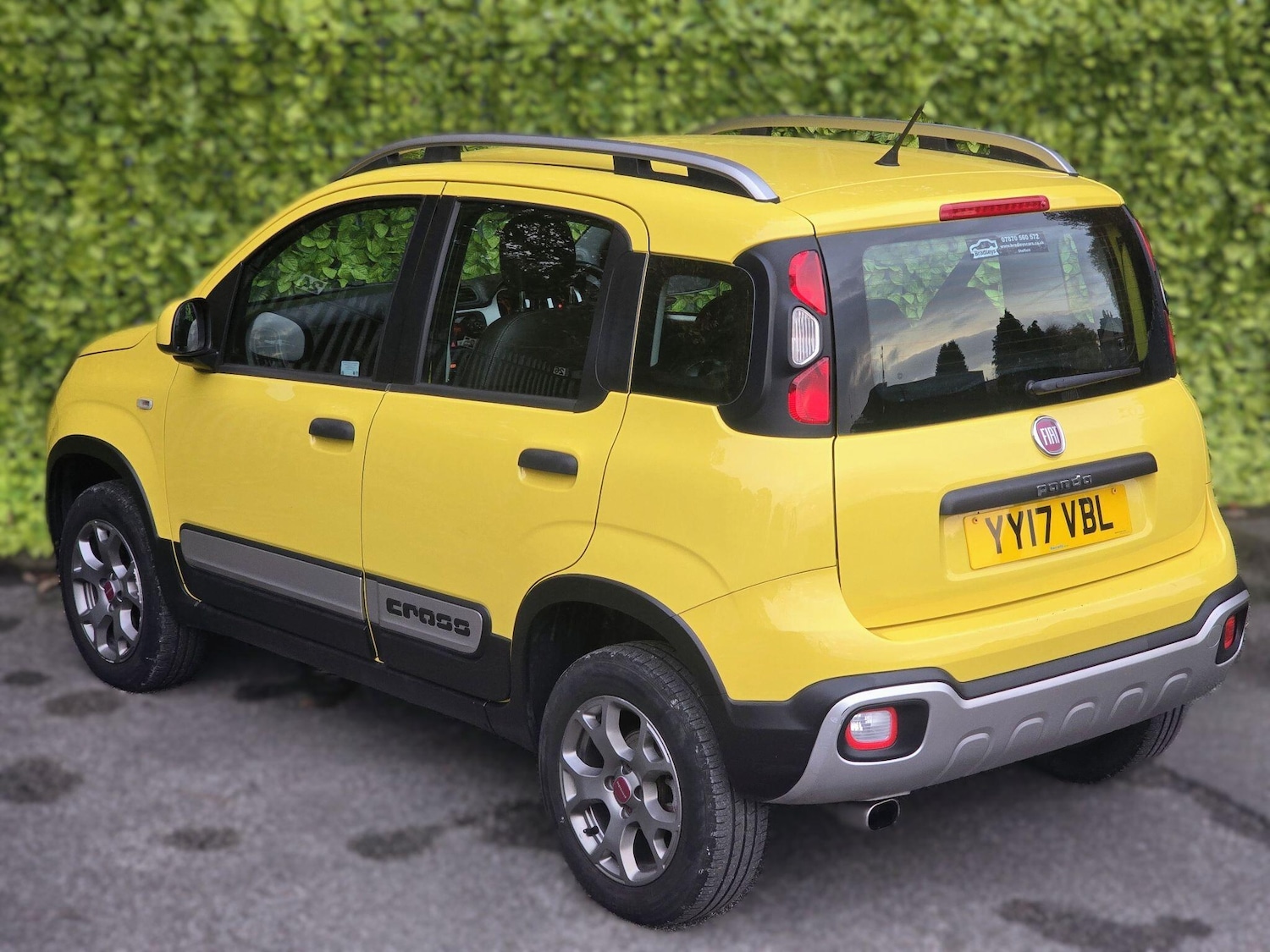 Used Fiat Panda 2017 for sale - 76920153: Photo 19